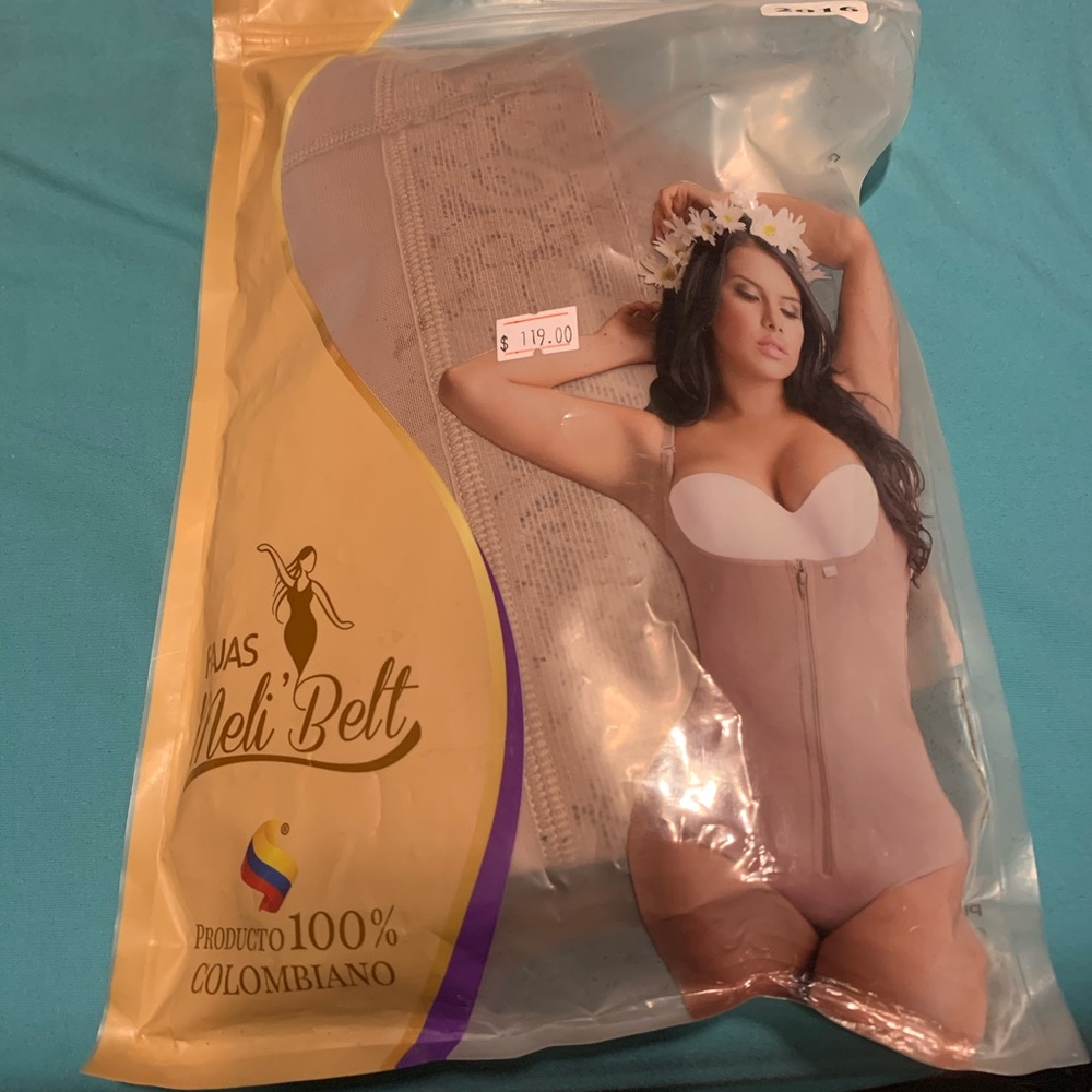 Columbiana Faja